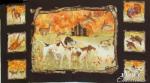 Blue Hill Fabrics - Country Fields - Panel - B7359-3